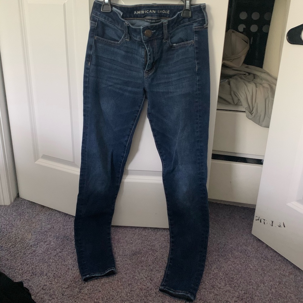 Women’s skinny jeans